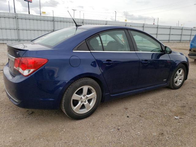 2012 Chevrolet Cruze Lt VIN: 1G1PF5SC0C7229283 Lot: 57960014