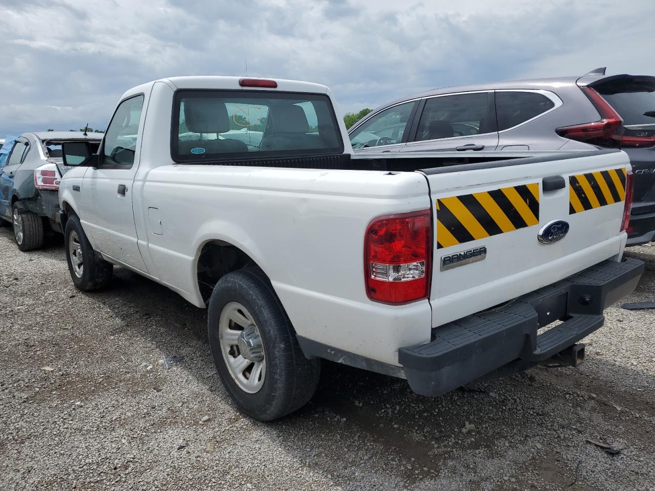 1FTKR1AD5BPA69864 2011 Ford Ranger