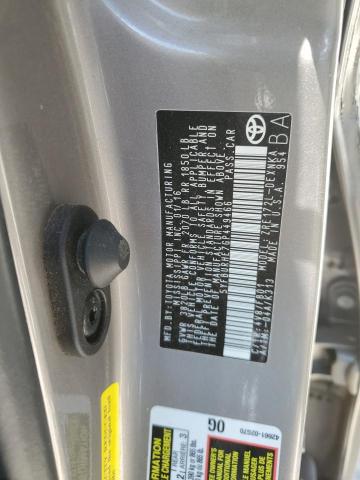2016 TOYOTA COROLLA L - 5YFBURHE7GP449466