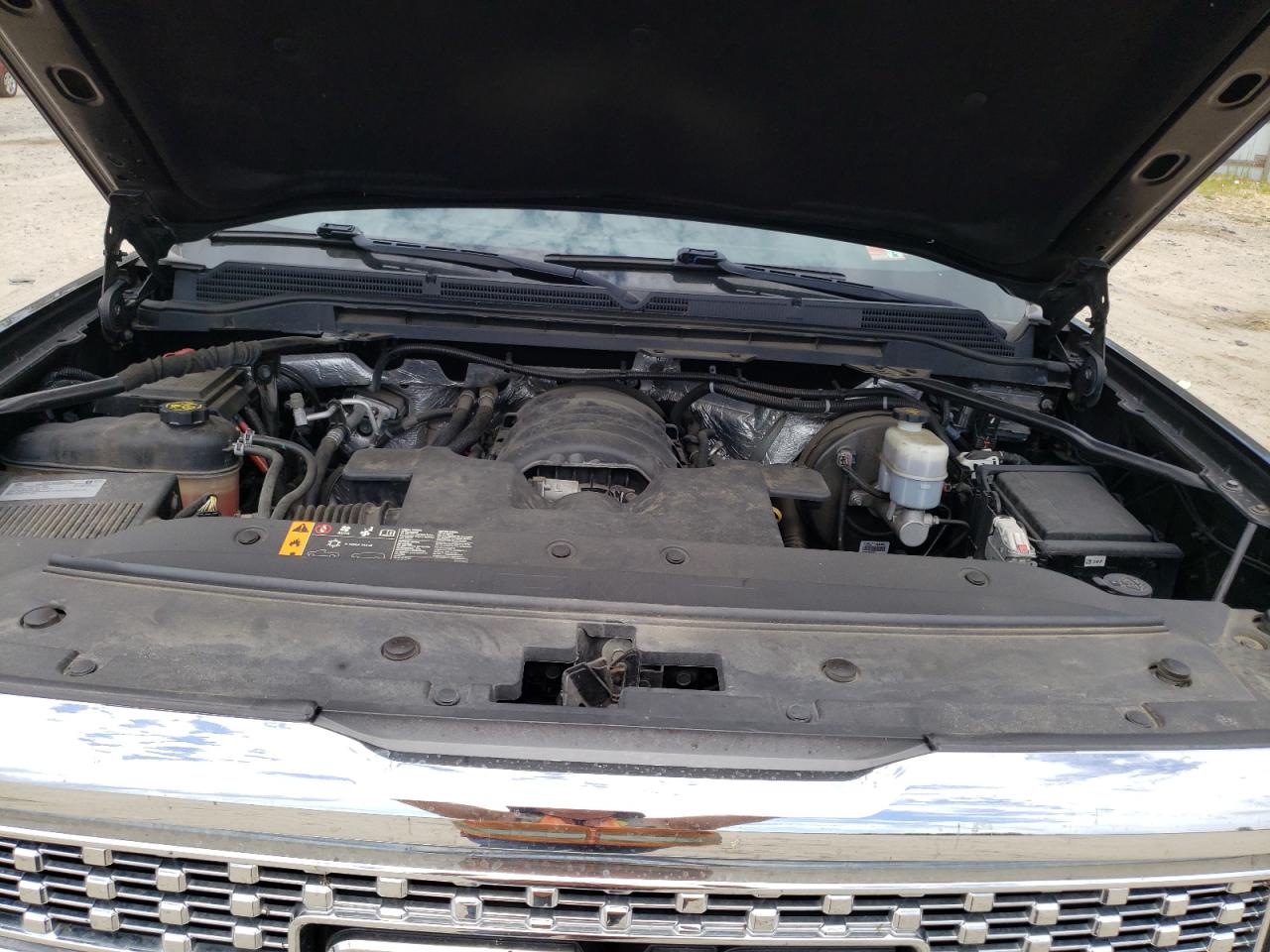 3GTU2PEJ2JG338793 2018 GMC Sierra K1500 Denali