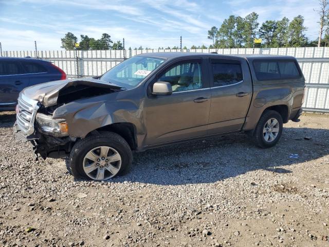 1GTG5CE35G1158844 2016 GMC Canyon Sle