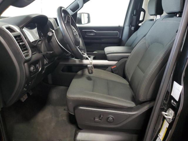 2022 RAM 1500 BIG H - 1C6RRFBG4NN480393