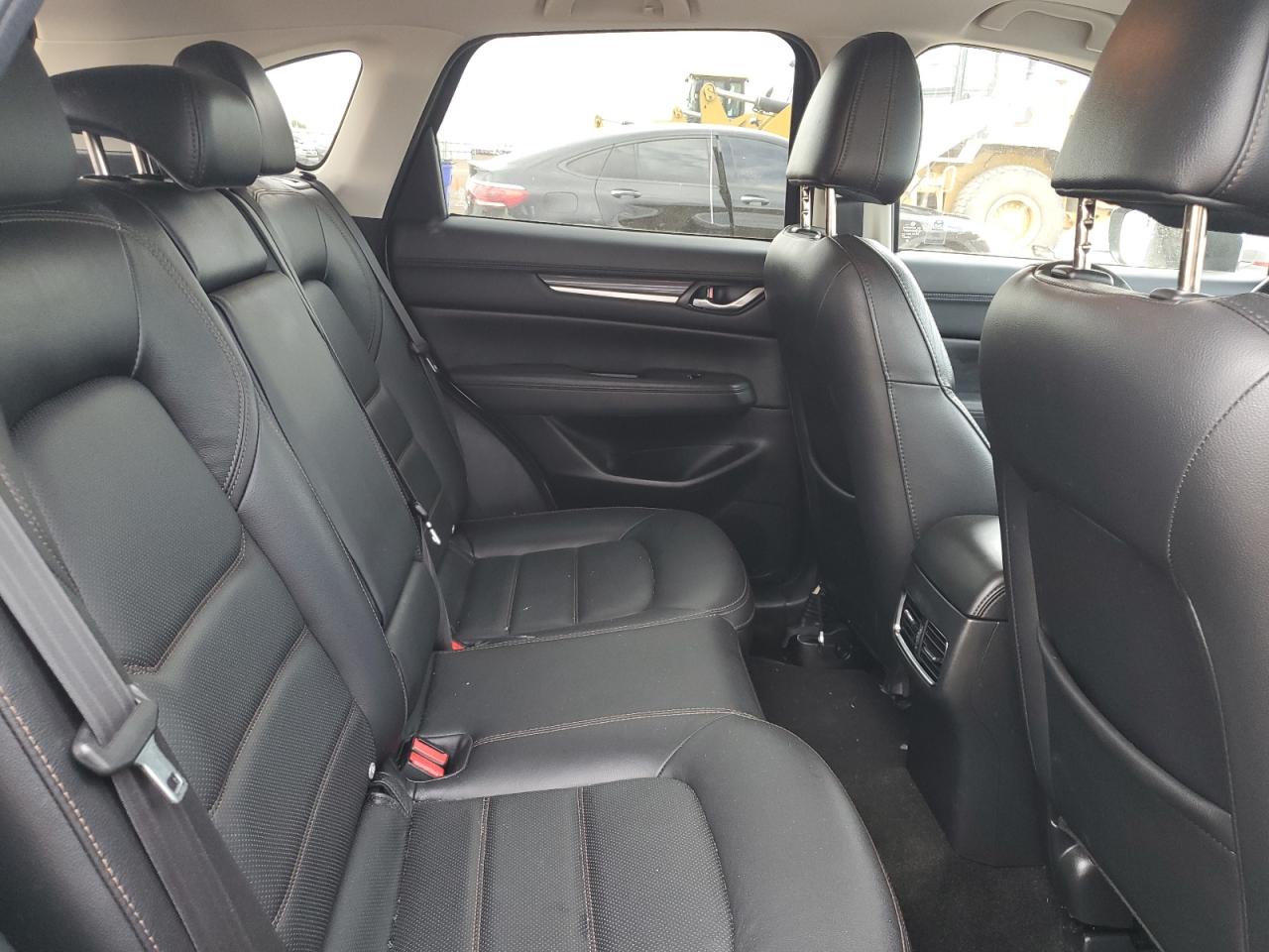 JM3KFBDM1M1348378 2021 Mazda Cx-5 Grand Touring