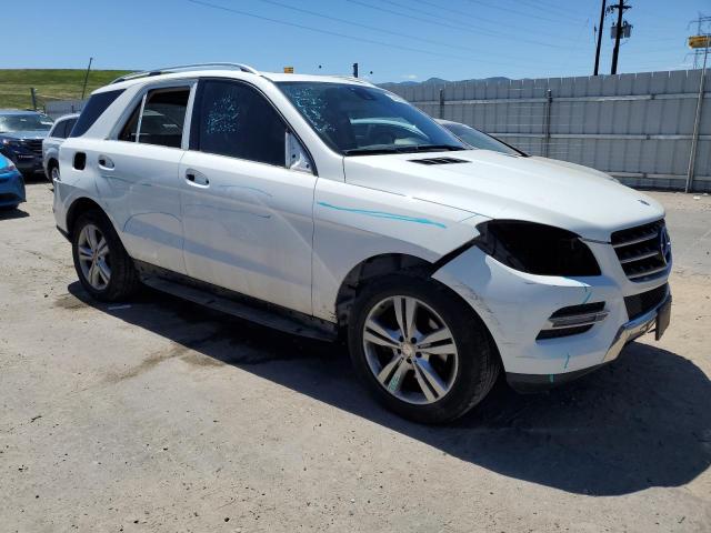 VIN 4JGDA5HB2EA280261 2014 Mercedes-Benz ML-Class, ... no.4