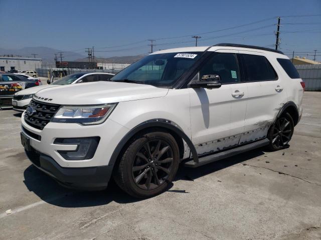 Vin: 1fm5k7d82hgd04308, lot: 57901524, ford explorer xlt 2017 img_1