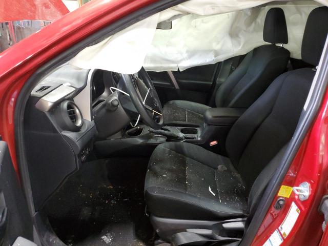 2017 Toyota Rav4 Le VIN: JTMBFREV5HJ171896 Lot: 58742844