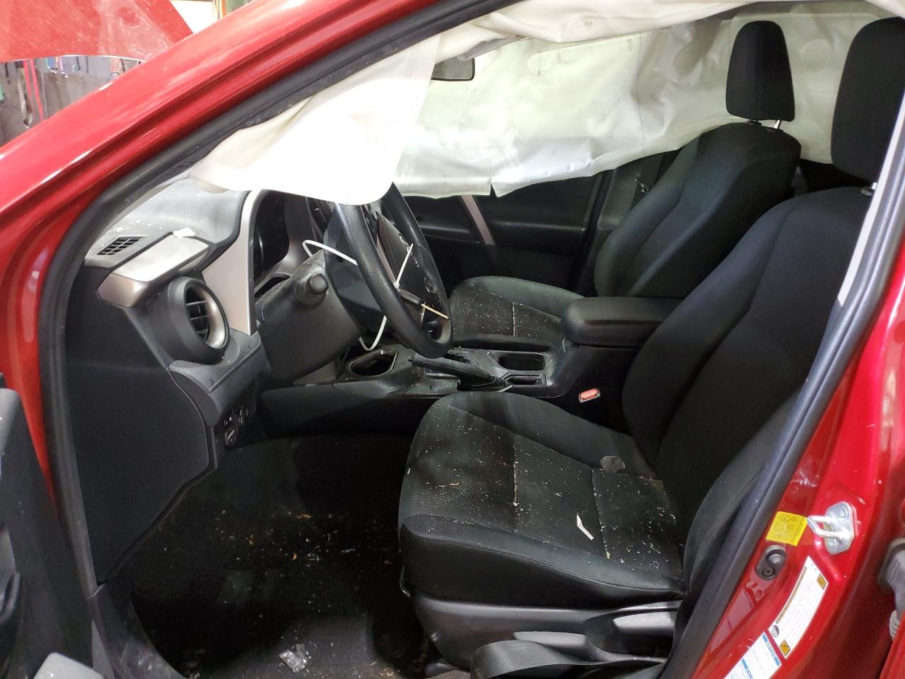 JTMBFREV5HJ171896 2017 Toyota Rav4 Le