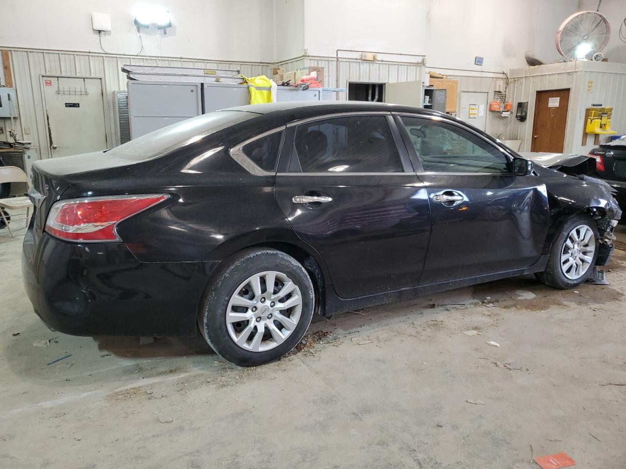 2015 Nissan Altima 2.5 vin: 1N4AL3AP9FN301523