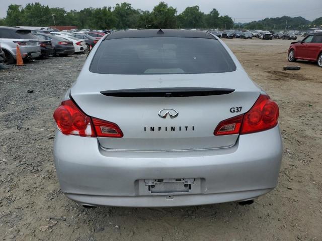 2011 Infiniti G37 Base VIN: JN1CV6AP7BM502743 Lot: 56650344