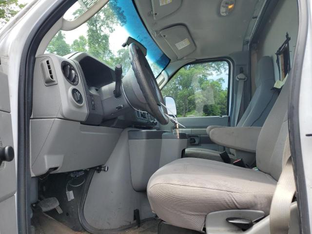 2013 Ford Econoline E350 Super Duty Cutaway Van VIN: 1FDWE3FL2DDB27101 Lot: 58452064