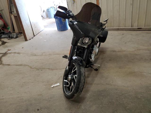 2019 HARLEY-DAVIDSON FLSB 1HD1YMJ2XKB073564