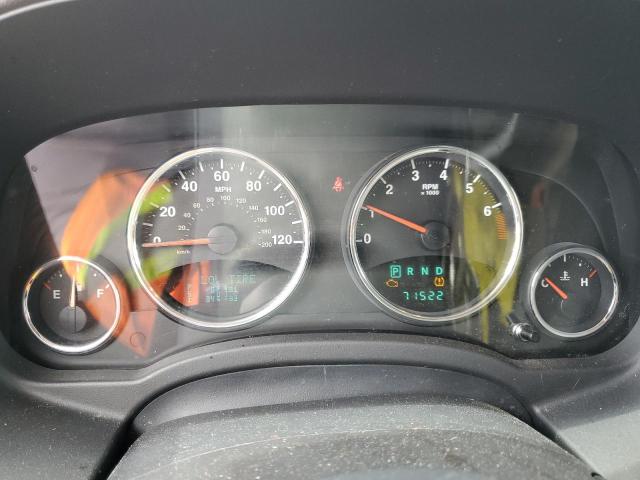 2011 Jeep Compass Limited VIN: 1J4NT5FB8BD238400 Lot: 57525614