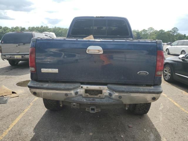 2005 Ford F250 Super Duty VIN: 1FTSW21P25ED09235 Lot: 59473694