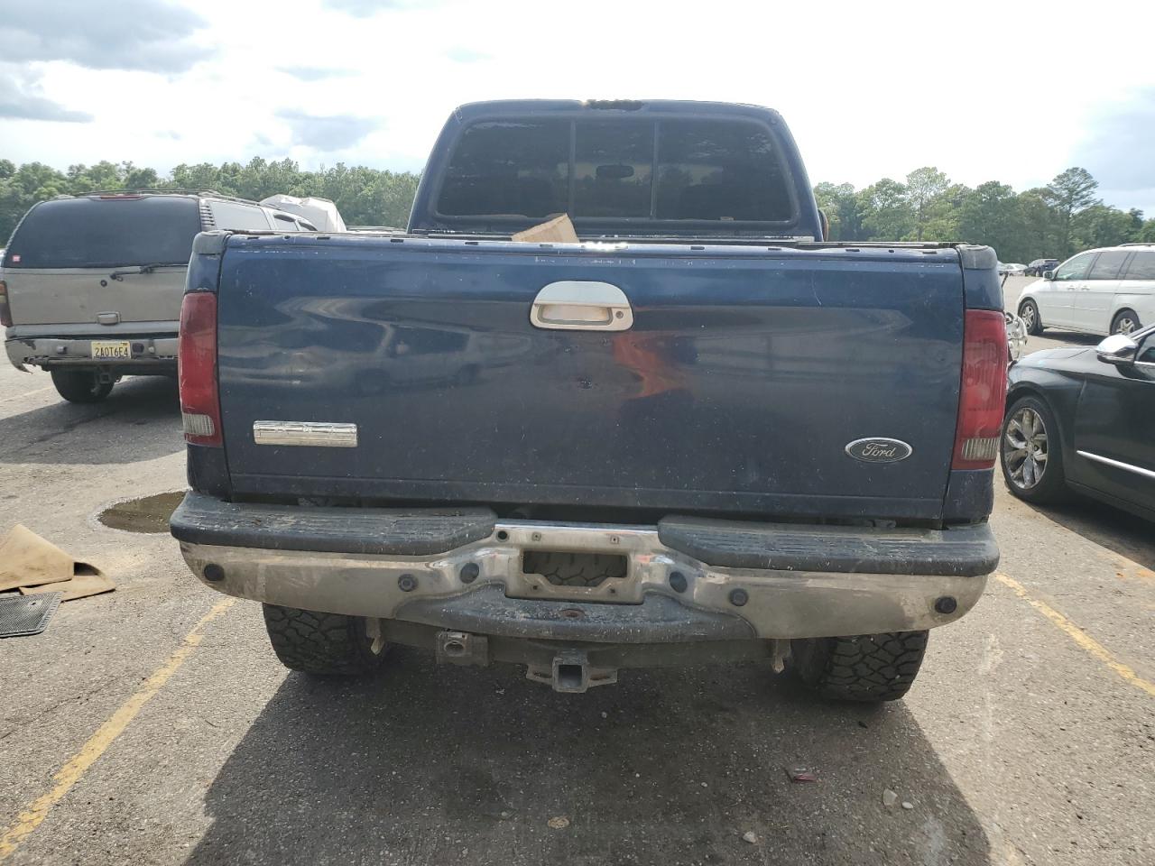 1FTSW21P25ED09235 2005 Ford F250 Super Duty