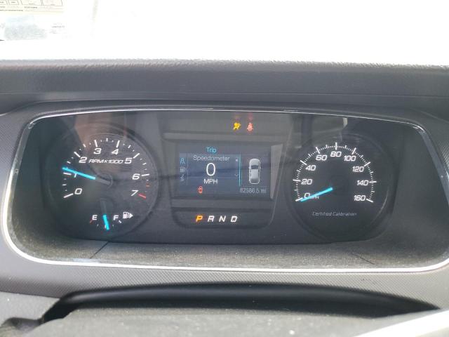 2017 FORD TAURUS POL - 1FAHP2MK9HG113511