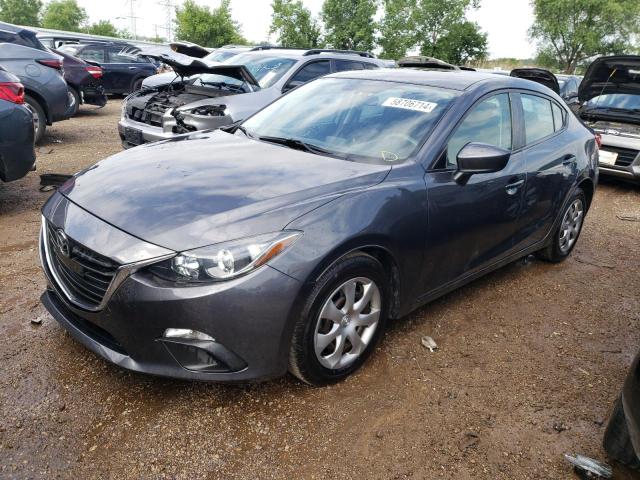 VIN 3MZBM1U74EM102896 2014 Mazda 3, Sport no.1