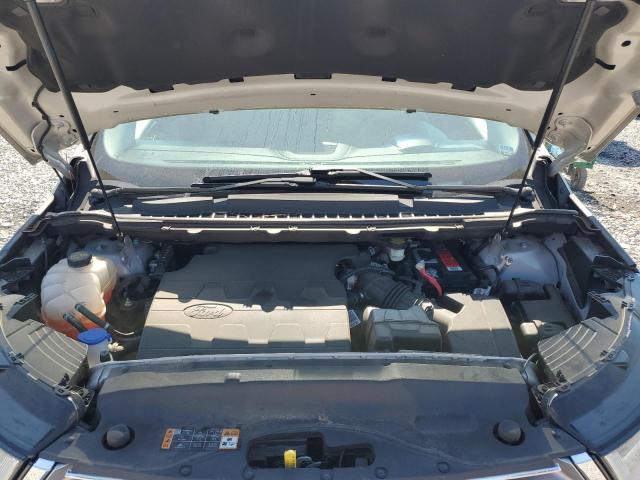 2018 Ford Edge Titanium VIN: 2FMPK3K81JBB61613 Lot: 58701584