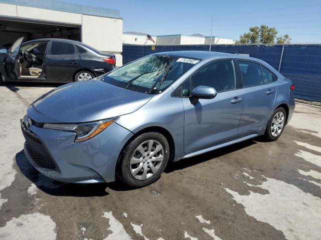 2020 Toyota Corolla Le VIN: 5YFEPRAEXLP120897 Lot: 58701214