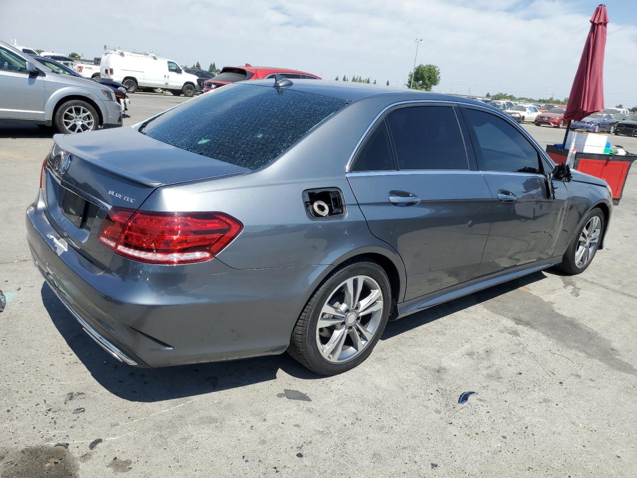 2016 Mercedes-Benz E 250 Bluetec vin: WDDHF0EBXGB216258