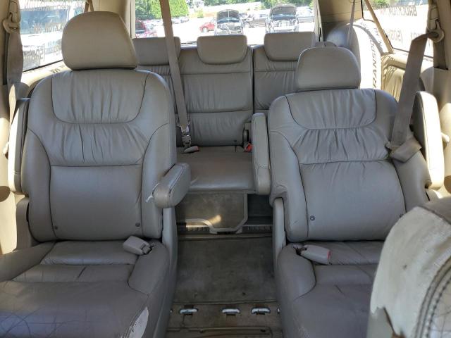 2007 Honda Odyssey Exl VIN: 5FNRL38767B405101 Lot: 61018024