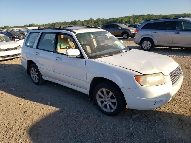 2007 Subaru Forester 2.5X Premium VIN: JF1SG65697H712383 Lot: 57405834