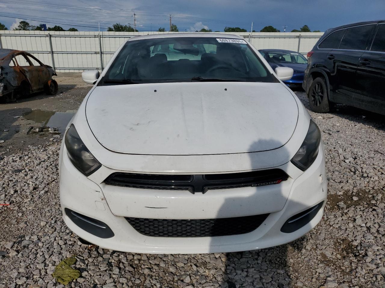 2015 Dodge Dart Sxt vin: 1C3CDFBB6FD415817