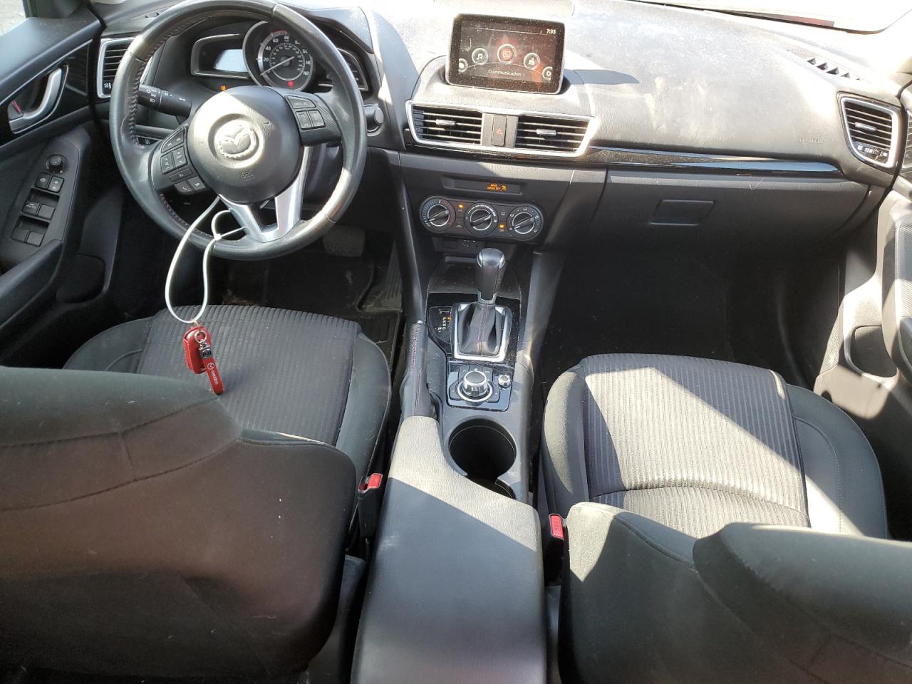 3MZBM1V72FM168637 2015 Mazda 3 Touring
