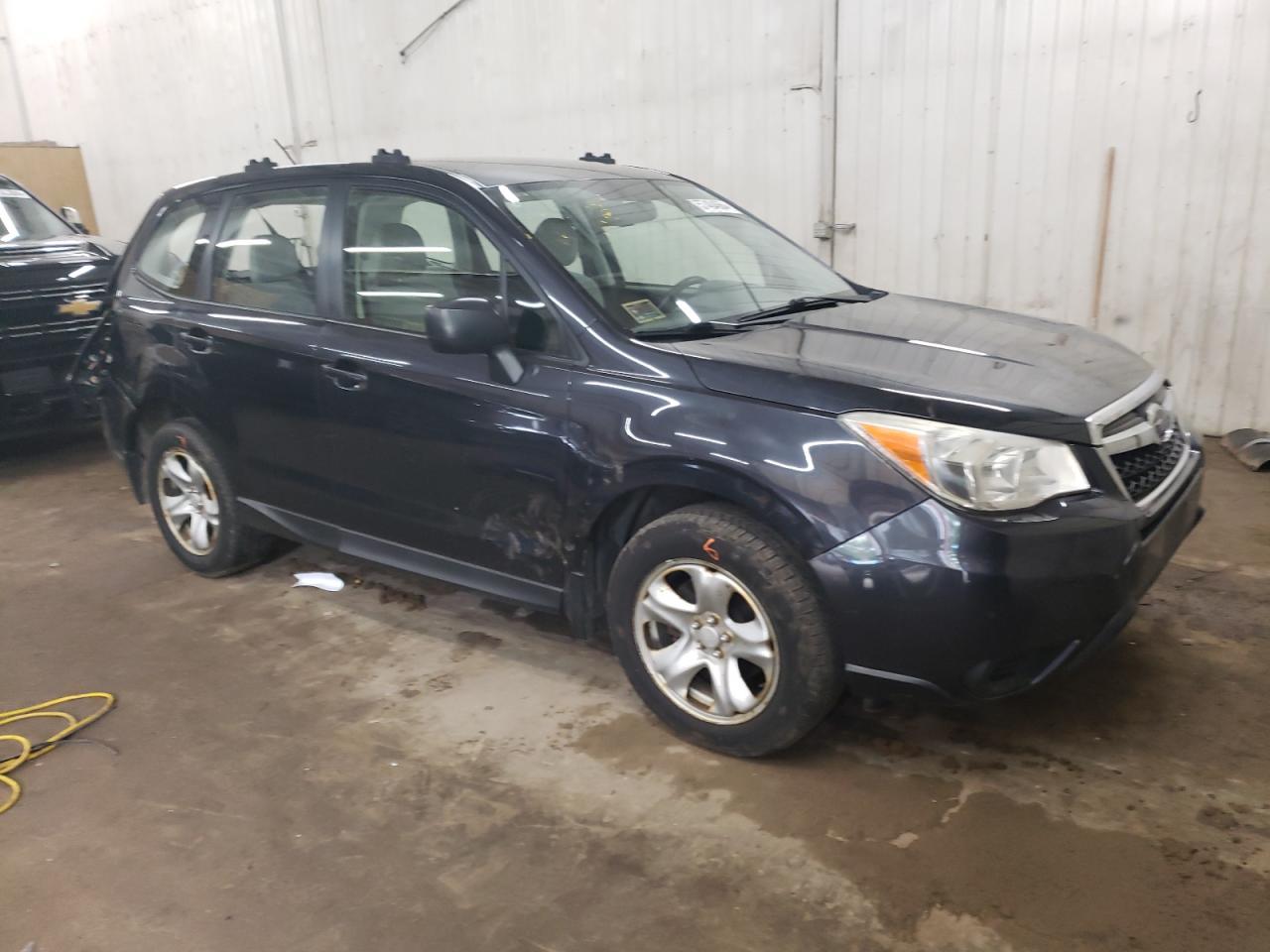 JF2SJAAC2EH409387 2014 Subaru Forester 2.5I