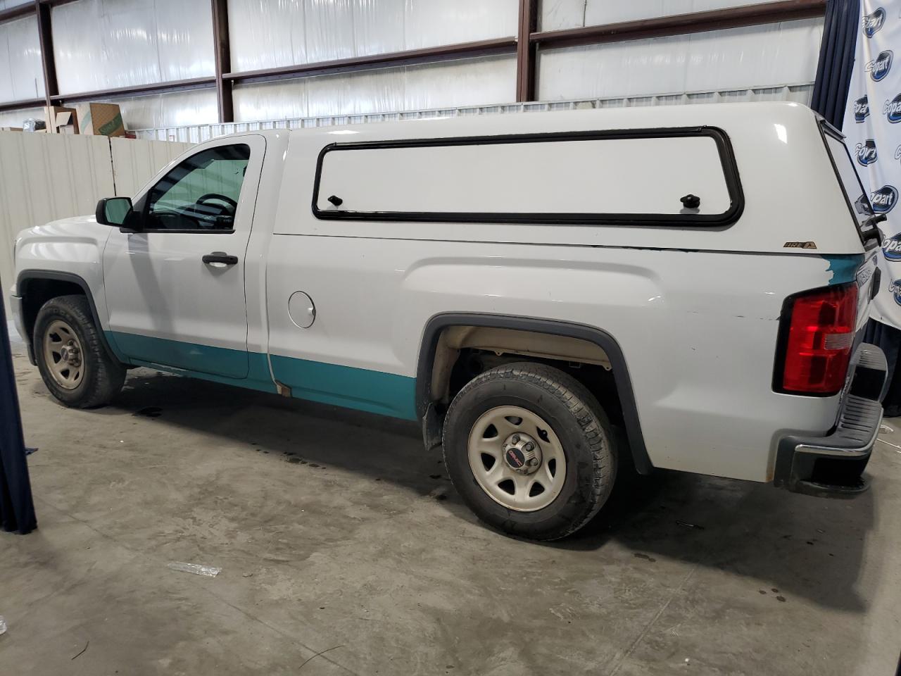 2016 GMC Sierra C1500 vin: 1GTN1LEH8GZ394629