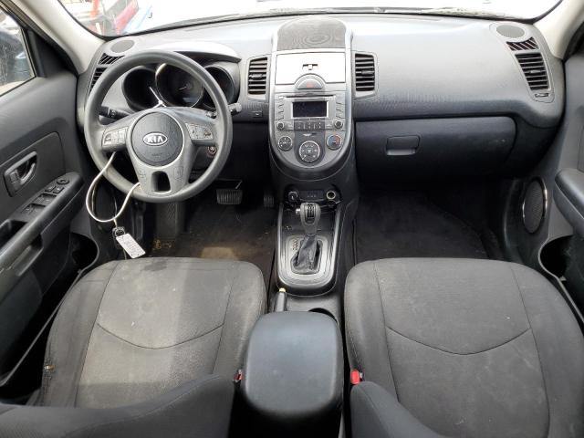 2011 Kia Soul + VIN: KNDJT2A27B7221905 Lot: 59695744