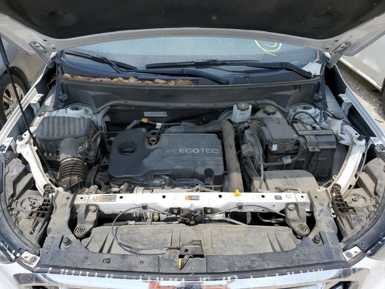 3GKALPEV8KL342413 2019 GMC Terrain Slt