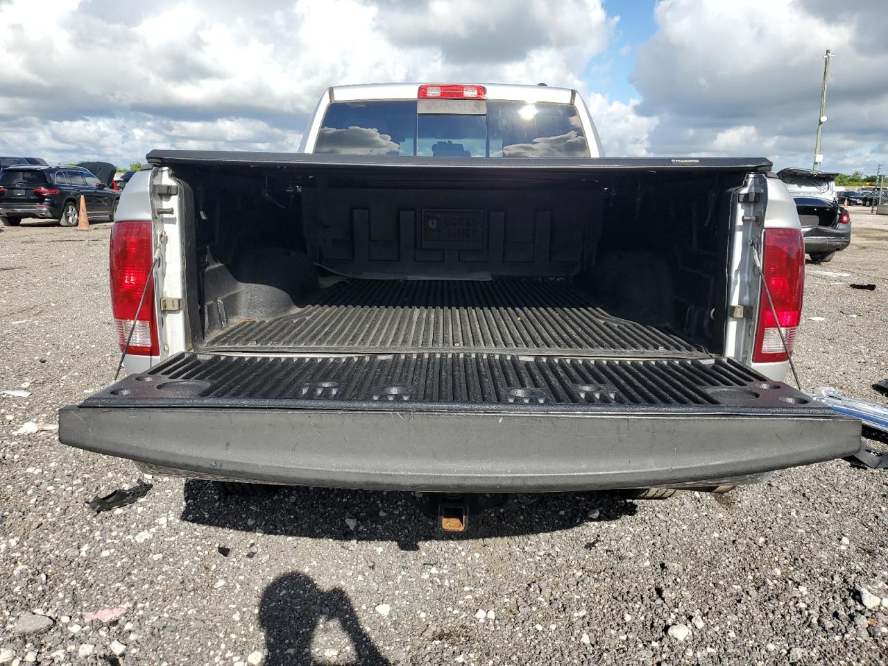 1D7RB1GP9BS524884 2011 Dodge Ram 1500
