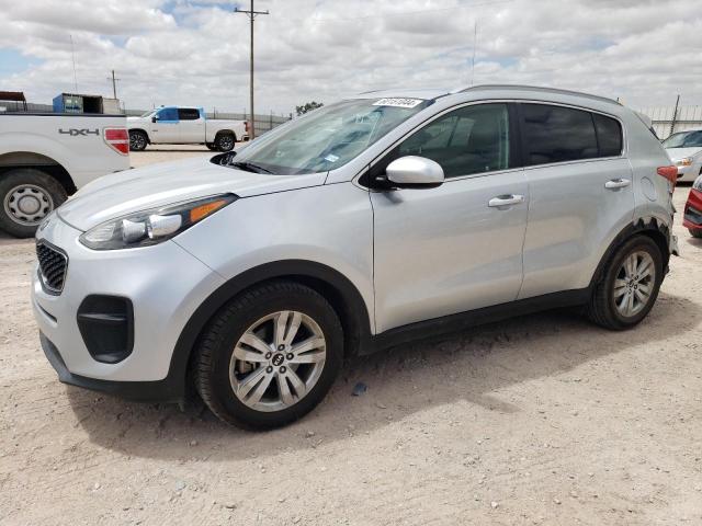 2017 KIA SPORTAGE L - KNDPM3AC9H7086523