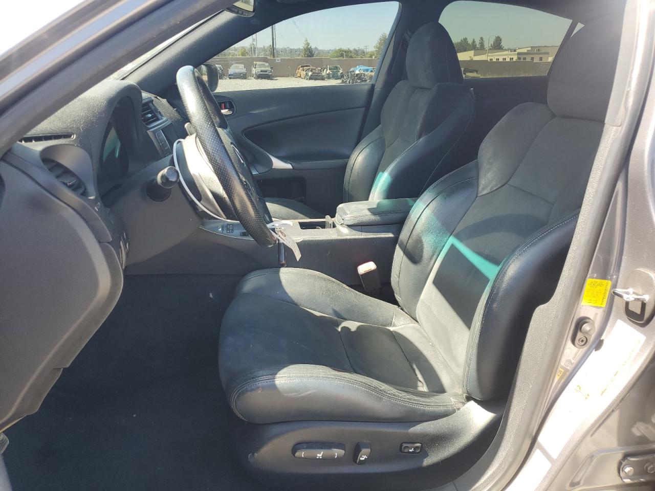 JTHBF5C28C2102932 2012 Lexus Is 250