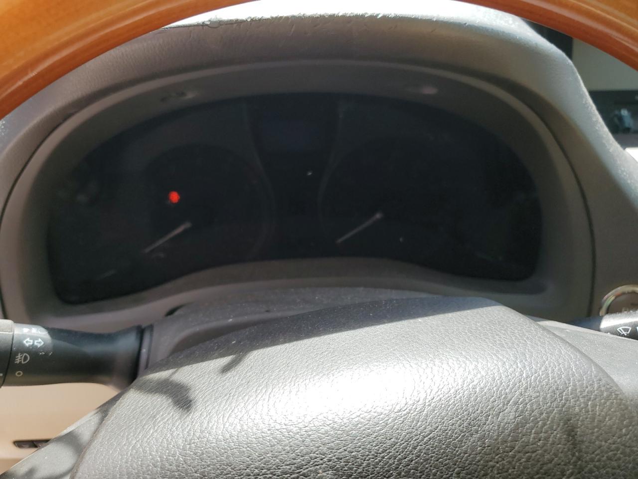 2T2ZK1BA5BC047901 2011 Lexus Rx 350