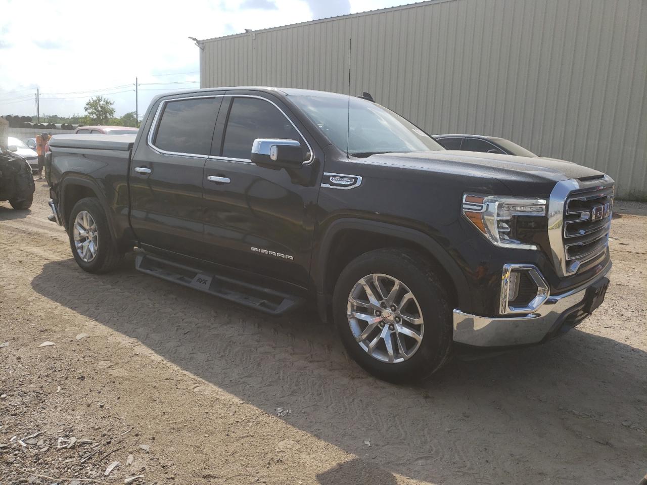 2021 GMC Sierra C1500 Slt vin: 3GTP8DED4MG366944