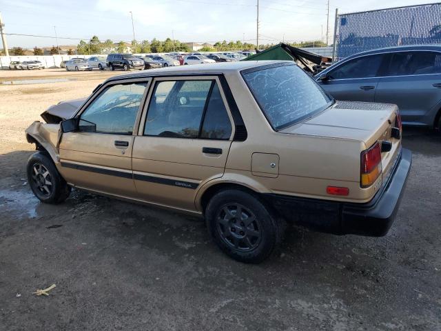 1984 Toyota Corolla Dlx VIN: JT2AE82E8E3114131 Lot: 59527724