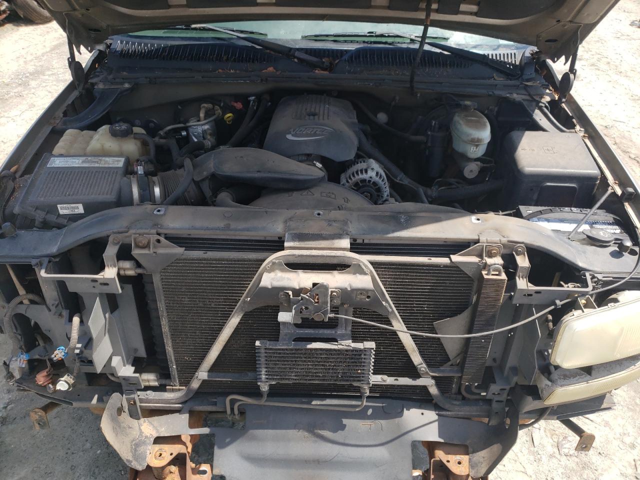 1GTEK19V53E266917 2003 GMC New Sierra K1500