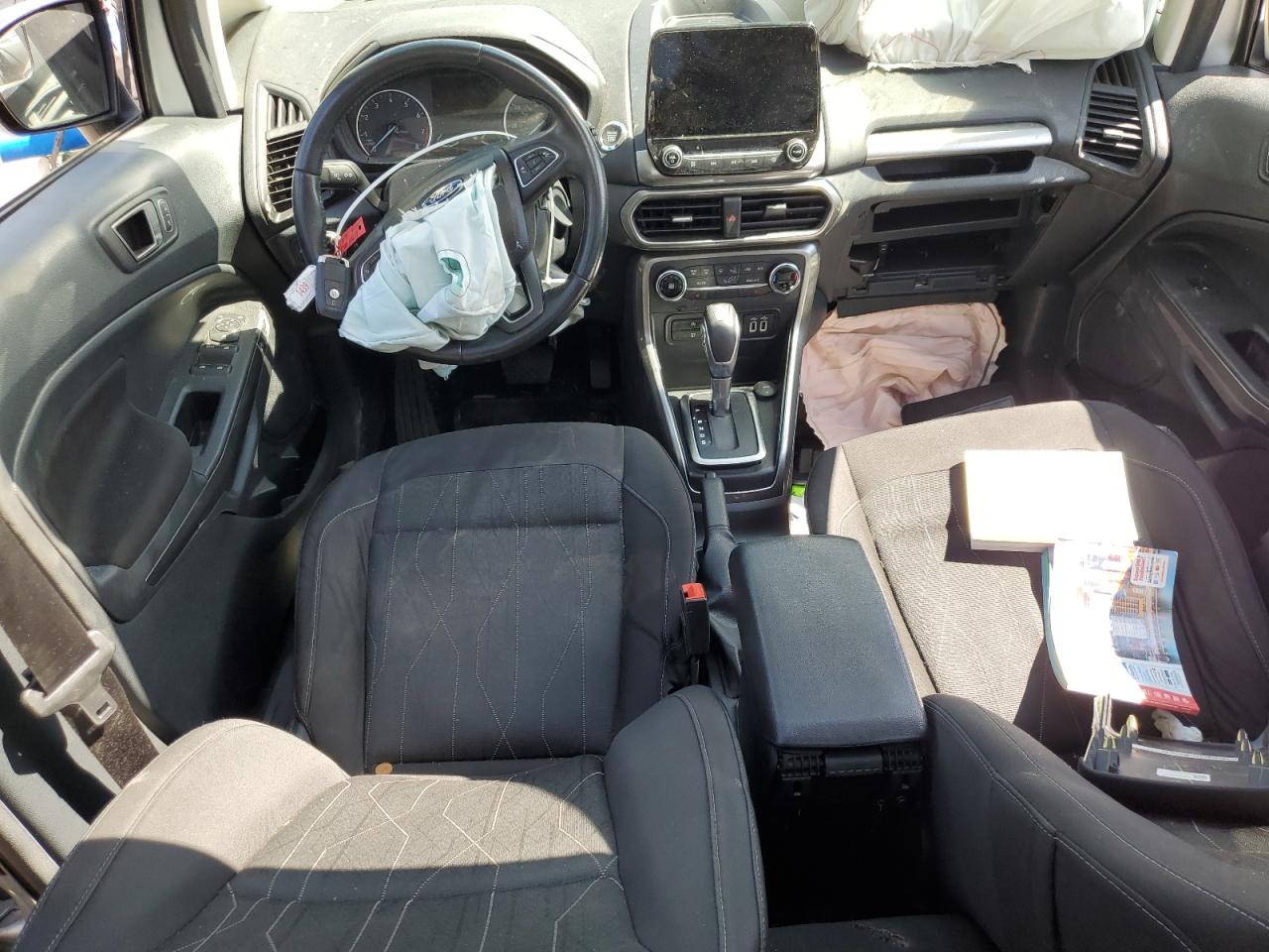 MAJ3S2GE4LC364158 2020 Ford Ecosport Se