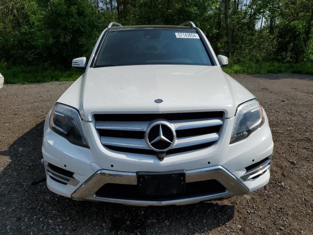 2015 Mercedes-Benz Glk 250 Bluetec VIN: WDCGG0EB7FG356993 Lot: 57143854