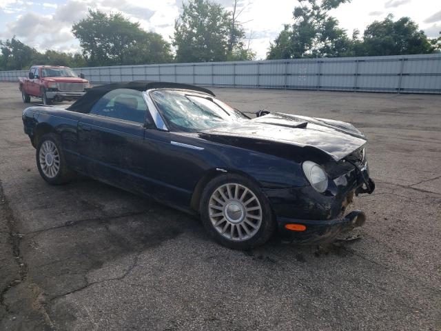 2005 Ford Thunderbird VIN: 1FAHP60A15Y100911 Lot: 60078104