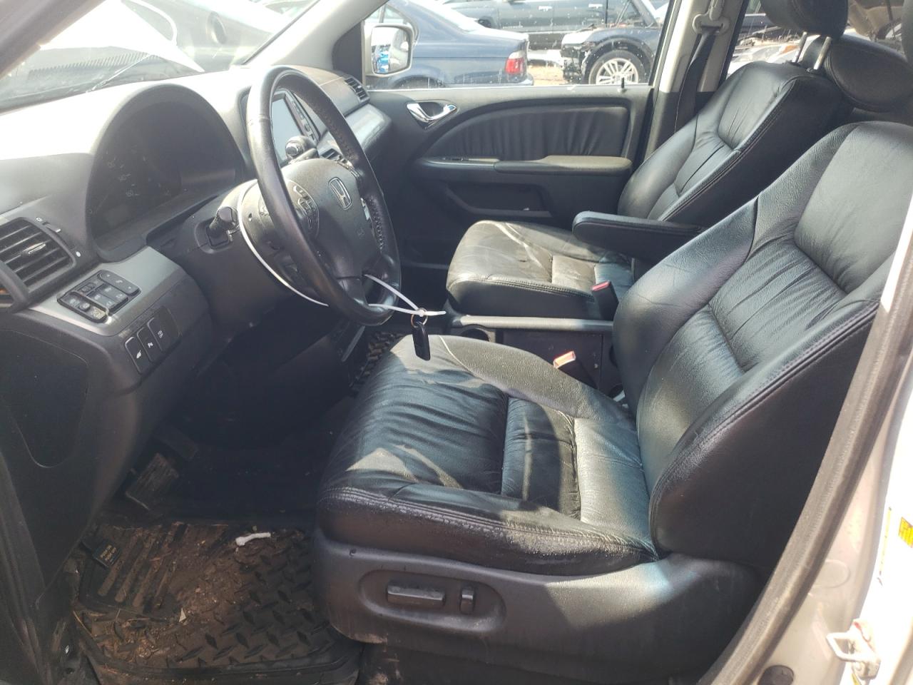 5FNRL38979B059371 2009 Honda Odyssey Touring