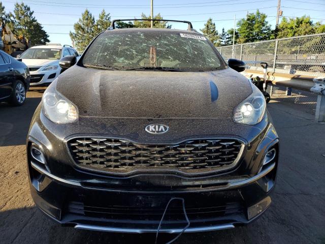 2020 KIA SPORTAGE S - KNDP63AC0L7665001