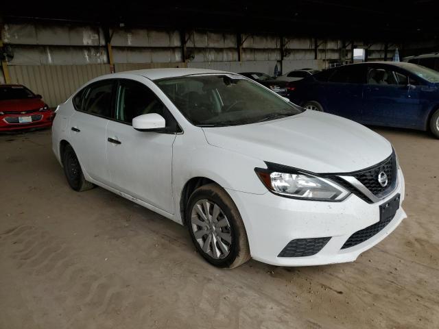 2016 Nissan Sentra S VIN: 3N1AB7AP2GY296032 Lot: 59068734