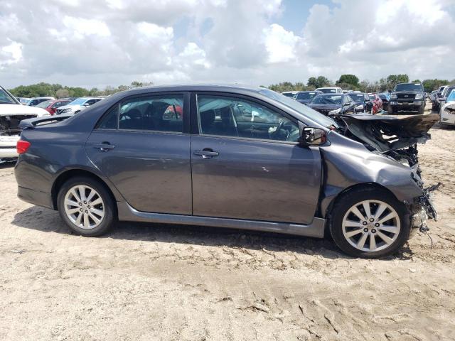 2010 Toyota Corolla Base VIN: 2T1BU4EE9AC298497 Lot: 59659434