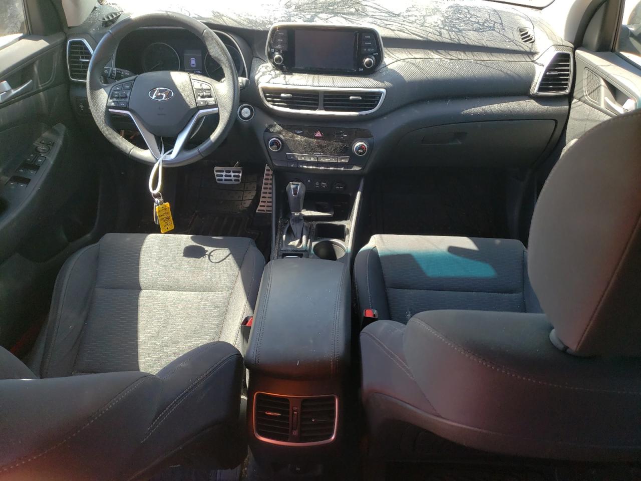 KM8J33AL7KU961594 2019 Hyundai Tucson Limited