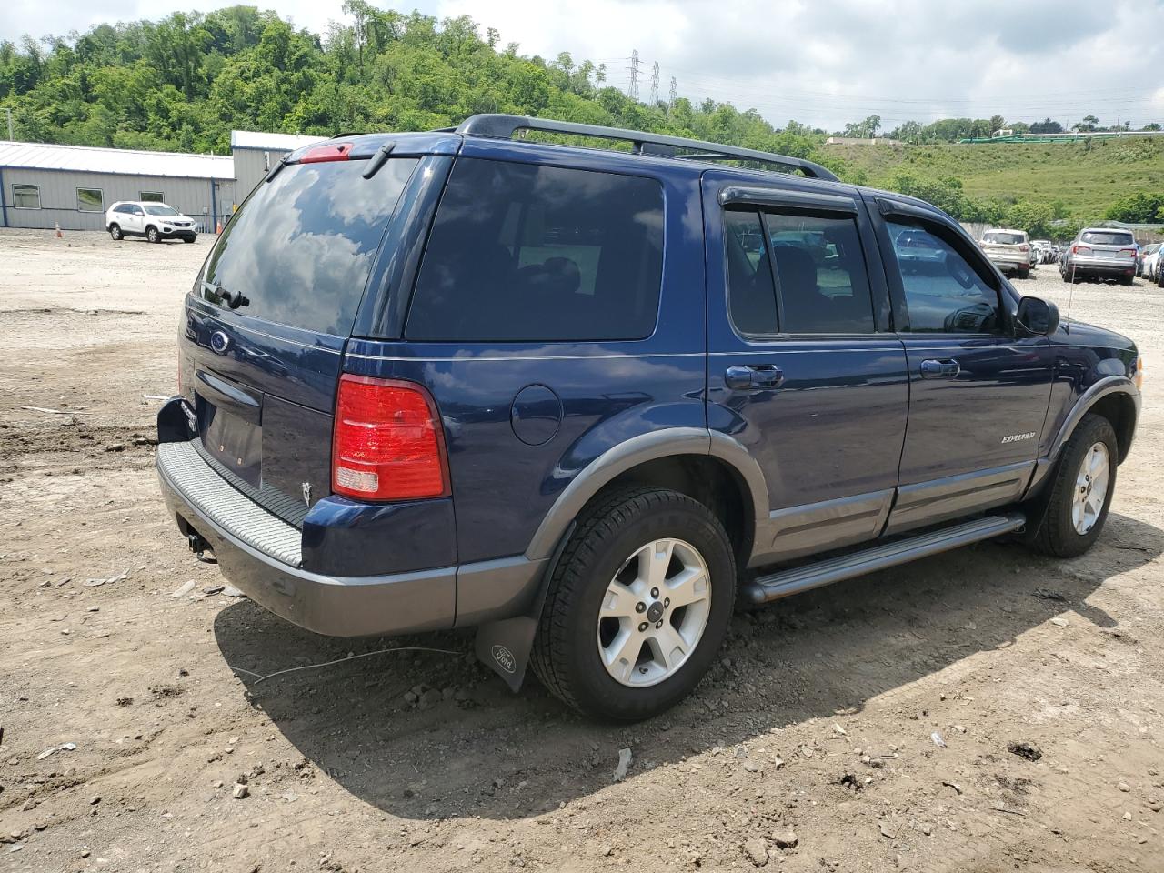 1FMZU73W14UB57812 2004 Ford Explorer Xlt