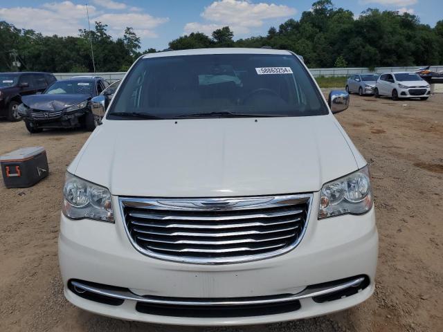 2013 Chrysler Town & Country Touring L VIN: 2C4RC1CGXDR564702 Lot: 58863254