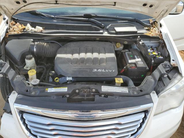 2012 Chrysler Town & Country Touring L VIN: 2C4RC1CG6CR250379 Lot: 57704164
