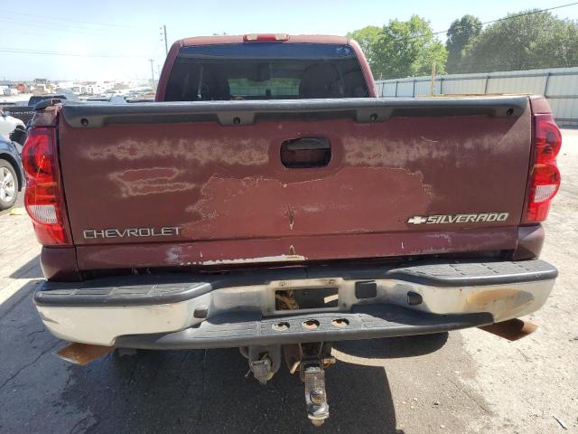 2003 Chevrolet Silverado C1500 VIN: 2GCEC19V031125302 Lot: 57748634